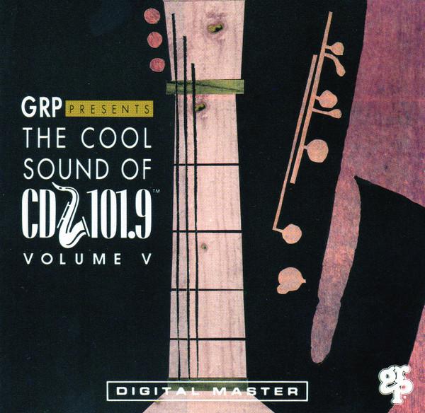 

CD VARIOUS - Grp & CD 101.9 FM: Cool Sound GRD8826 GRP 1992 US Jazz Used