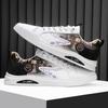 Fashion Men's Trend Casual Shoes Flats Shoes Sneakers Breathable Leisure Male Sneakers Non-slip Footwear Men Vulcanized Shoes