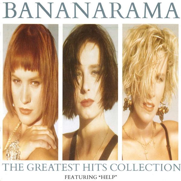 

CD BANANARAMA Greatest Hits Collection P25L20100 London Records 1989 Japan ObiDance Electronica Used