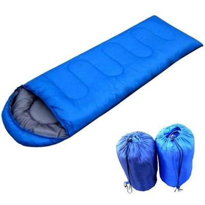 Sleeping Bag Adult Camping Waterproof Suitcase Envelope Sleeping Bag Purple