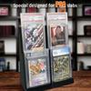 100Pcs Card Sleeves Graded Card Ultra Sleeves For The Graded Card Bgs/Psa Pro Collector Baseball Football Gaming Sport Psa Cards