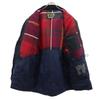 Barbour wax oiled jacket S Navy CRIEFF WAX JACKET Men's Used
