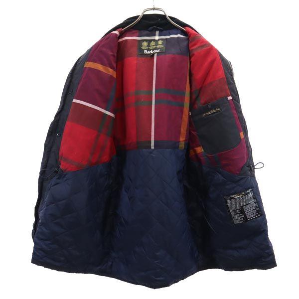 Barbour wax oiled jacket S Navy CRIEFF WAX JACKET Men's Used