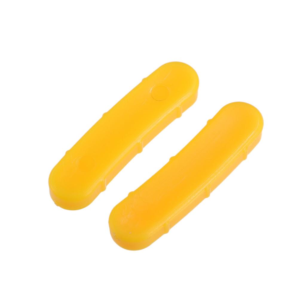 X AUTOHAUX 5 Sätze Motorrad Reifenwechsler Reifen Demontagekopf Reifenschutz Radseite