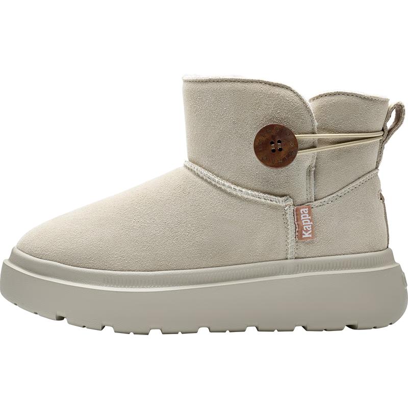 Kappa Women s Winter Plush Snow Boots 38