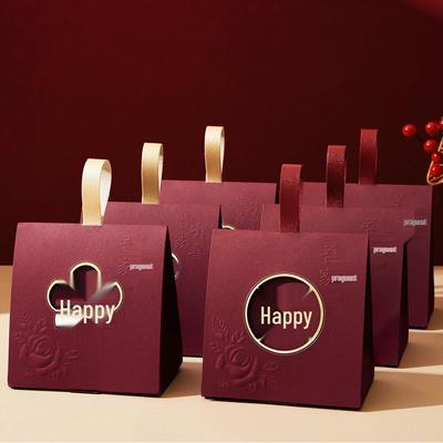 New 2025 Wedding and Engagement Candy Gift Boxes