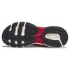 Li Ning Comet LITE Slip Resistant Abrasion Resistant Low Top Casual Shoes Women's Dark Red AGCT504-2