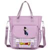 Anime Dragon Ball Carrying Bag Handbag Shoulder Bag Tote Bag for Teenager Girl Boy Back To School Bag Men Women Leisure Travel Bag Rucksack Mochila