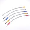 Tige d'extension flexible coudée pour foreuseuse, 300 mm de long, avec tête articulée élastique, queue hexagonale 1/4", extension rapide flexible pour tournevis