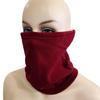 Thick Warm Polar Fleece Multifunctional Scarf Hat for Outdoor Use
