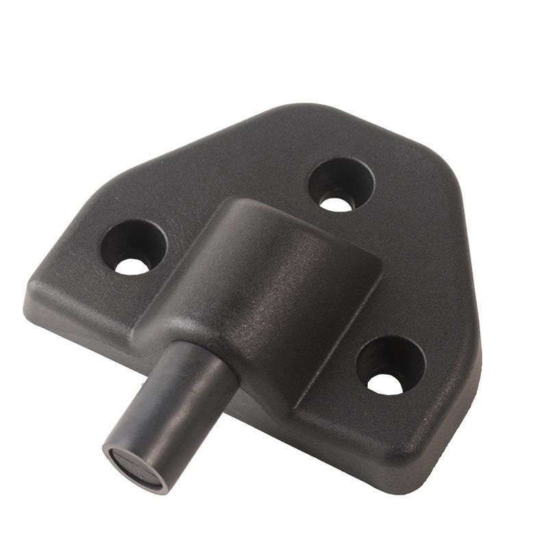 

Trunk Cover Holder for 18-24 Porsche Cayenne Luggage Compartment Cayenne (Trunk Sunshade Clip) Right Side