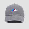 Car Emblem Baseball Cap Sports Sun Hat Adjustable Couples Casual Hats for BMW M E90 E60 F18 E46 F30 F20 M2 M5 M3 E87 M4 X3 X5 X1 wszp91