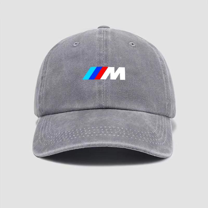 Car Emblem Baseball Cap Sports Sun Hat Adjustable Couples Casual Hats for BMW M E90 E60 F18 E46 F30 F20 M2 M5 M3 E87 M4 X3 X5 X1 wszp91