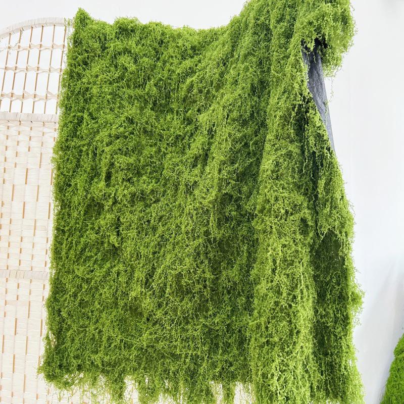 Preserved Moss Landscape: Greenery for Weddings, Terrariums, and Bonsai