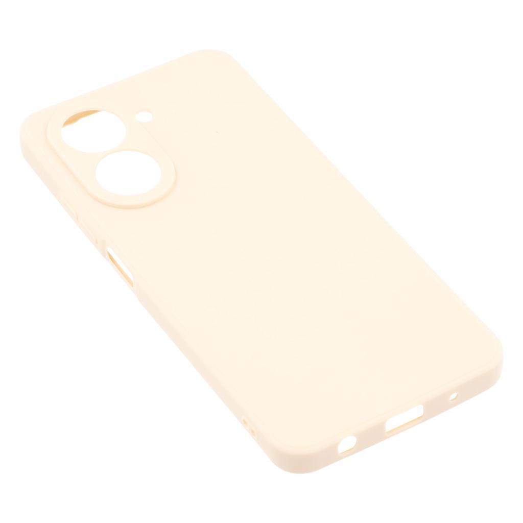 Pro Xiaomi Redmi A5 NFC (173.45mm) Pouzdro Přesné výřezy Rovný okraj TPU Nárazuvzdorný Kryt na telefon