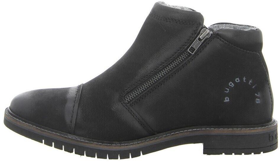 Boots Bugatti Ankle Boot Caj 331-83751-3500-100 Black
