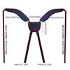 Waterproof Golf Bag Shoulder Strap Universal Golf Backpack Carry Strap Padded Golf Carrying Bag Strap Comfortable
