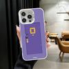 Friends Tv Show Theme Shockproof Phone Case for iPhone 17 Air 16 16E 15 Pro Max 14 Plus 13 Mini 12 Back Cover Anti Fall Fundas