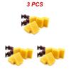 1~10PCS Organic Natural Pure Beeswax Honey Wax Maintenance Wood Furniture Polishing Tools Candle Soap Making Supplies
