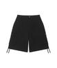 Ledeoli Studded Cotton Cargo Bermuda Pants [2 Colors]