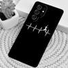 Capa de Celular Dança no Gelo para Samsung Galaxy note 10 pro S26 Ultra S23 S24 FE S25 S21 S22 PLUS à prova de choque Capa