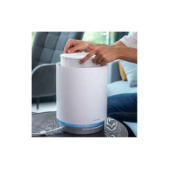 Purificateur D'air - Cecotec - TotalPure Connected 7500 - 600 CADR - Écran LED - Wi-Fi