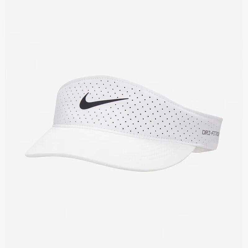 

Nike Men s Performance Visor Hat FB6443-100 L/XL