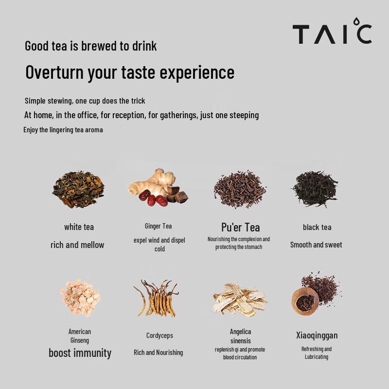 TAIC Titanium Insulated Portable Cup