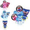 Poppy Playtime Huggy Wuggy Balloon Set For Kids Birthday Party Decorations High-quality And Easy To Use