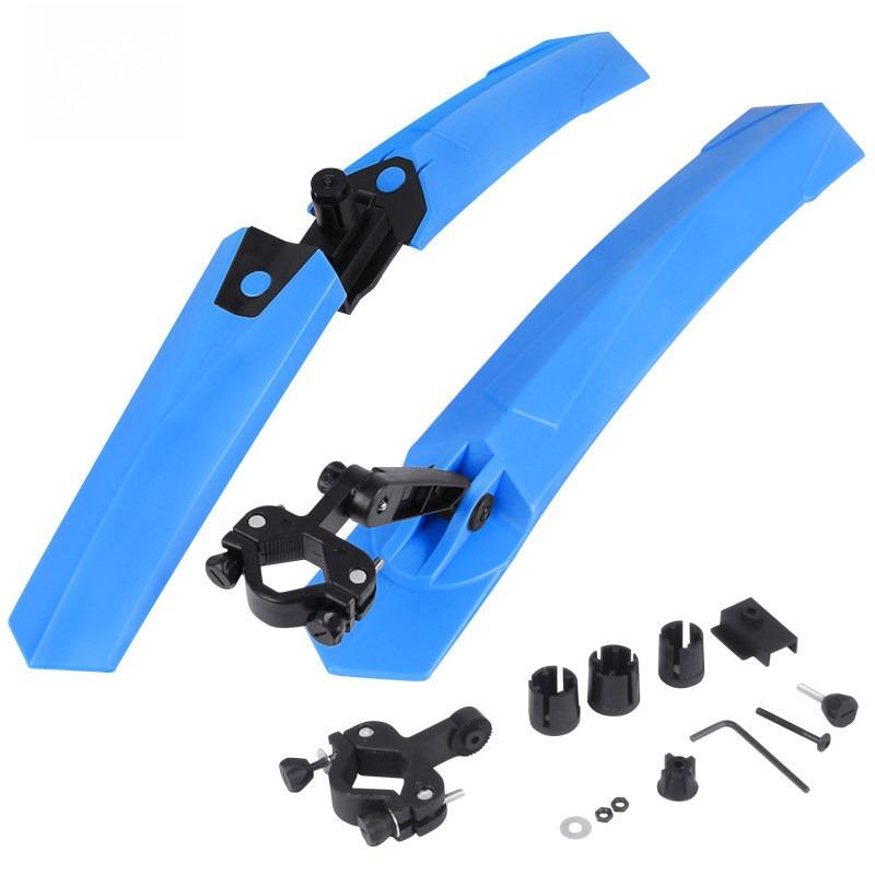 

Bicycle Quick Release Fender Mountain Bike Mudguard Universal Riding Gear Accessories