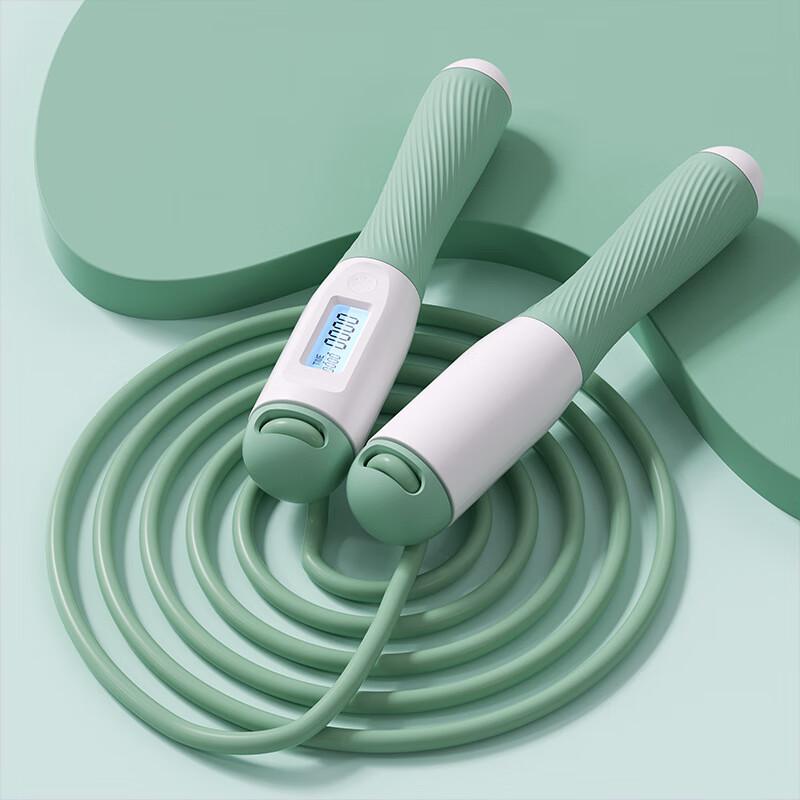 Longchan Kids Counting Jump Rope