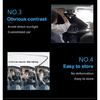 Custom Sun Visors For Toyota Corolla Touring Sports E210 2019~2025 Car Mesh Sunshade Magnetic Shade Window Curtains Accessories