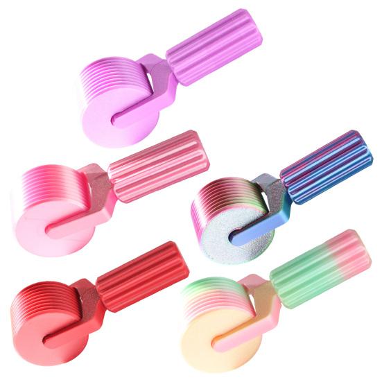 Diamond Art Roller Quick Diamond Placement Roller Detachable Rhinestone Embroidery DIY Craft Tool Easy-Grip Hand Roller for Diamond Art Crafters