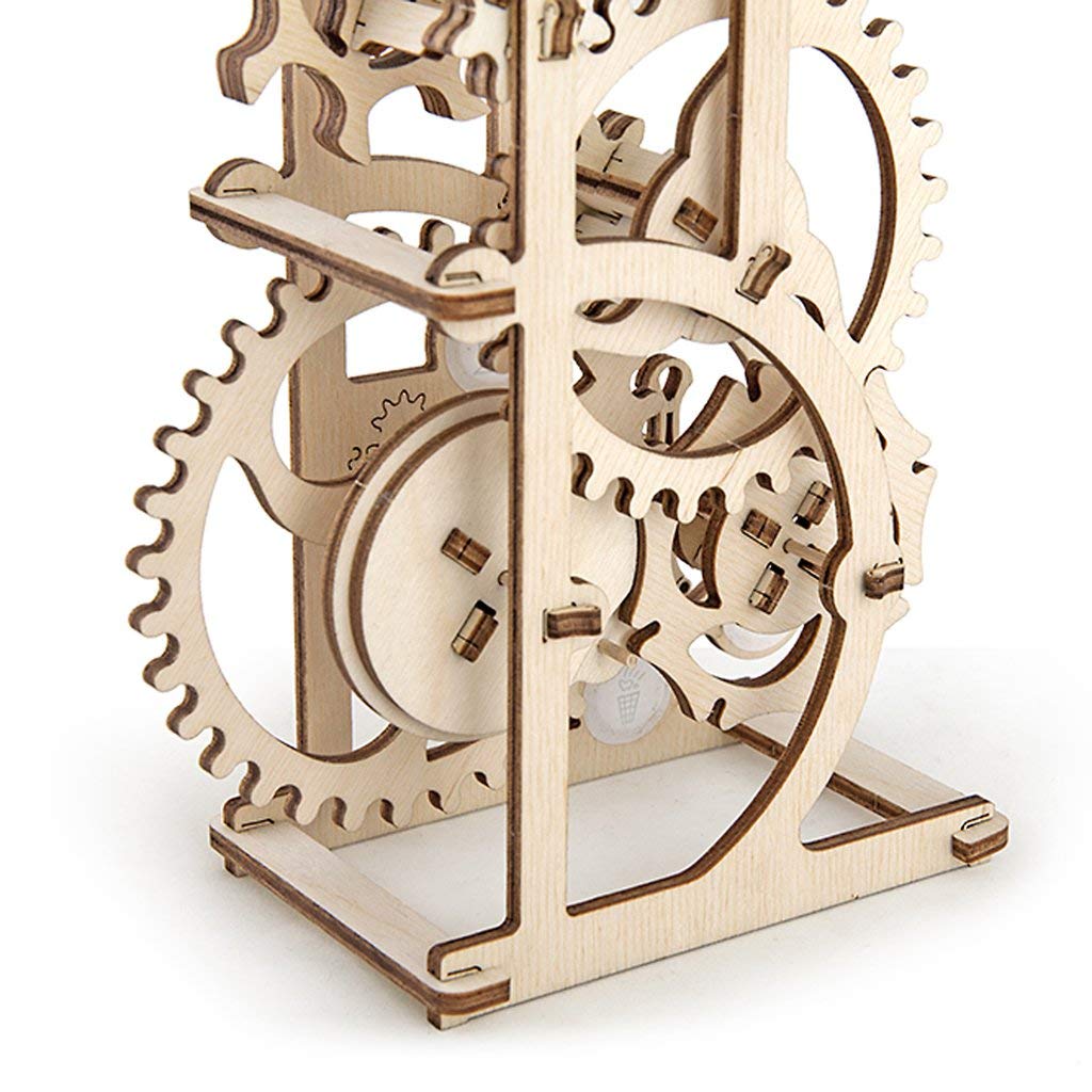 Ugears Dynamometer Wooden Block Toy 70005