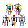 17CM Articulated Anime Game Figure with Detachable Parts