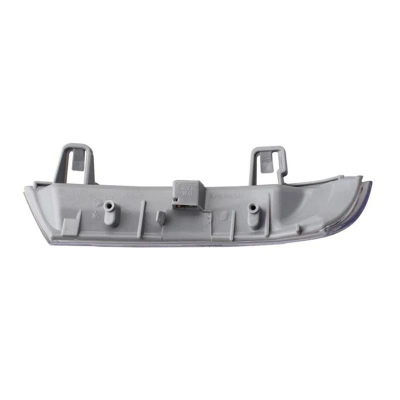 1 Pair Rear-view Mirror LED Turn Signal Light Modified Part Replacement For VW Passat B6 Golf 5 Jetta MK5