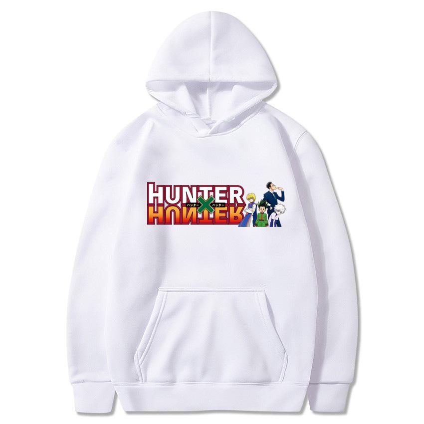Frühlings- und Herbst-Sonnenaufgangs-Trend bedruckter Herren-Kapuzenpullover