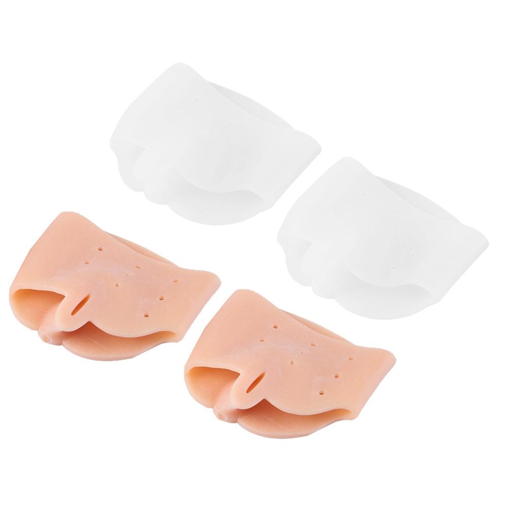 2 Colors SEBS Bunion Straightener Hallux Valgus Corrector Toe Protector Pain Relief