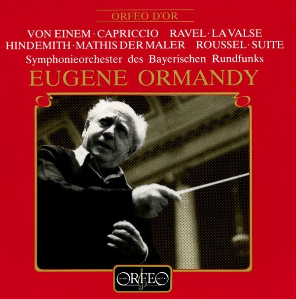 

CD V/C - Каприччио Вальс Матис Художник C199891A Orfeo 1989 Германия Классика Б/у