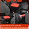 Mazda 2 Sedan/Hatchback Center Armrest Storage Box - Changan Jinxiang Modification Accessories