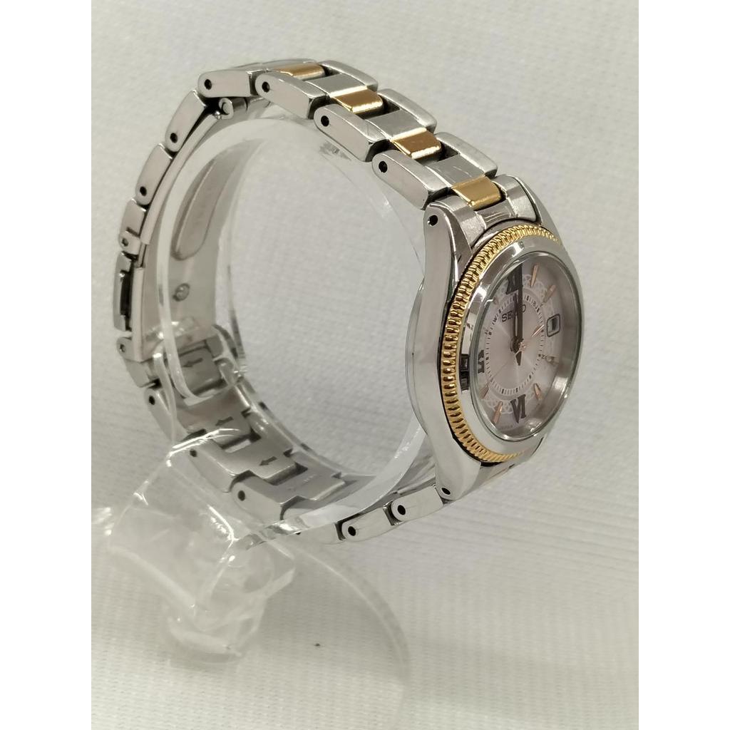 Used SEIKO 1B22-0BZ0 Watch
