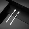 Stainless Steel Small Spoon for Medicine, Cream, and Cosmetics