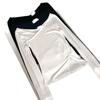Korean Dongdaemun Slim V-Neck Long Sleeve T-Shirt - Versatile & Elegant Design