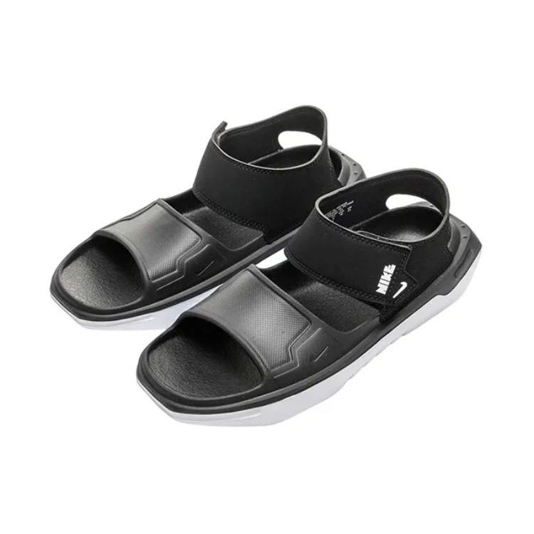 Nike Playscape GS Black White Kids Sneakers Smoke-Grey CU5296-001