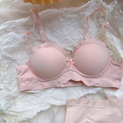 Sexy Damen Push-Up BHs Rückenfreie Unterwäsche 3/4 Körbchen BHs Damen BH Damen BHs
