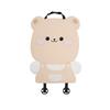 Car seat cushion cute cartoon three-dimensional bear Car seat cushion universal breathable and comfortable car seat cover