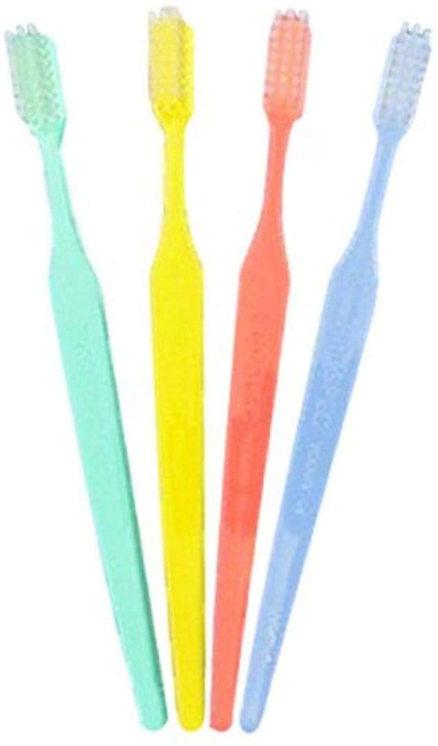 

GC Prospec Toothbrush Young 20 Pieces M Normal Pastel Color