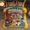 Jamie and The Magic Torch Duvet Cover Set King Queen Double Full Twin Single Size Bed Linen Set