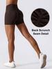 Maeau Yoga Short Stretch Shorts for and Size M Women's Butt-Lifting Tights, Leggings, Sweat-Wicking, Quick-Drying, Breathable, High-Waisted, Sports,