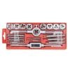 STEELMIGHT 20-Piece Tap and Die Set, Includes Thread Cutting Tap, Wrench, and Storage Case